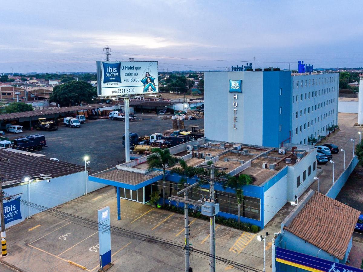 Ibis Budget Sertãozinho 외부 사진