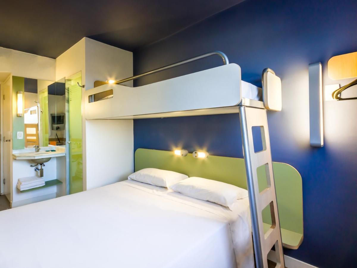 Ibis Budget Sertãozinho 외부 사진