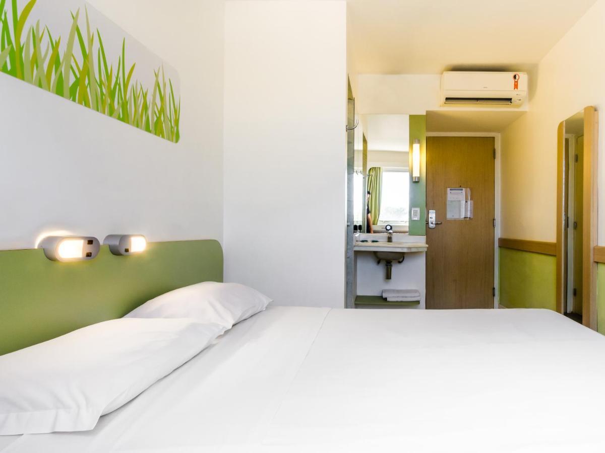 Ibis Budget Sertãozinho 외부 사진
