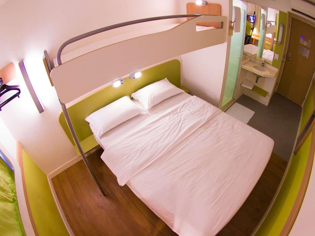 Ibis Budget Sertãozinho 객실 사진