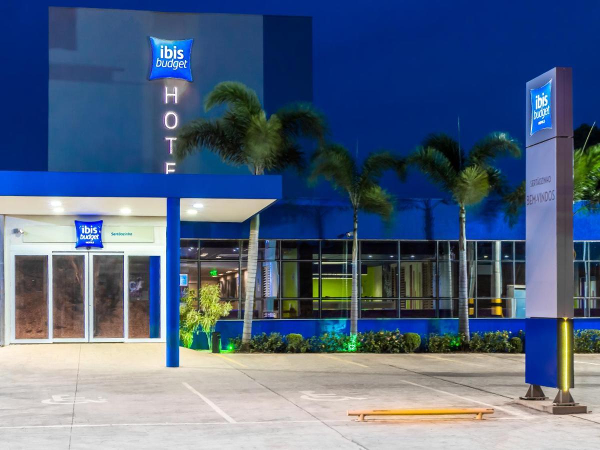 Ibis Budget Sertãozinho 외부 사진