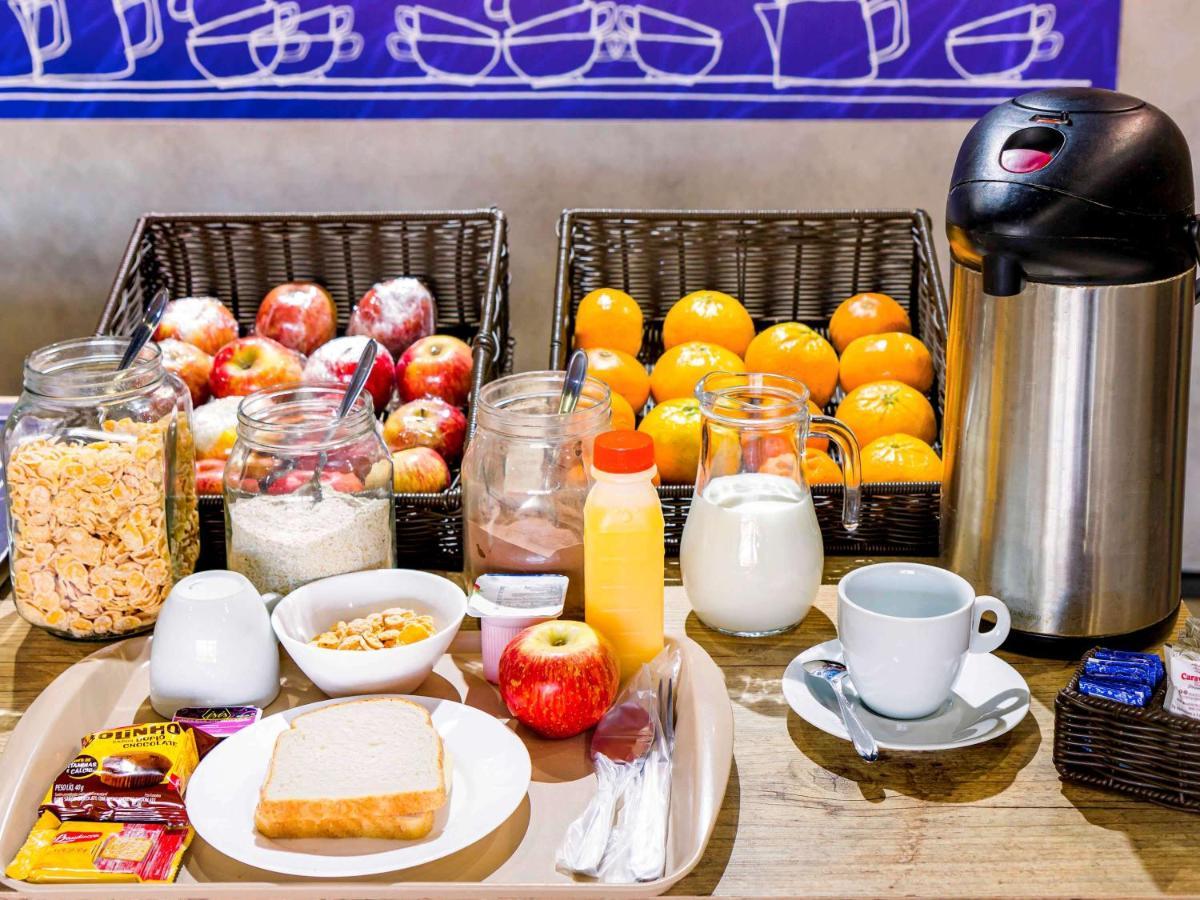 Ibis Budget Sertãozinho 외부 사진