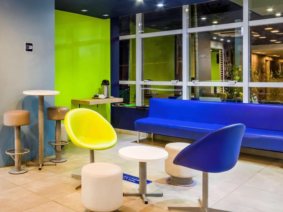 Ibis Budget Sertãozinho 외부 사진
