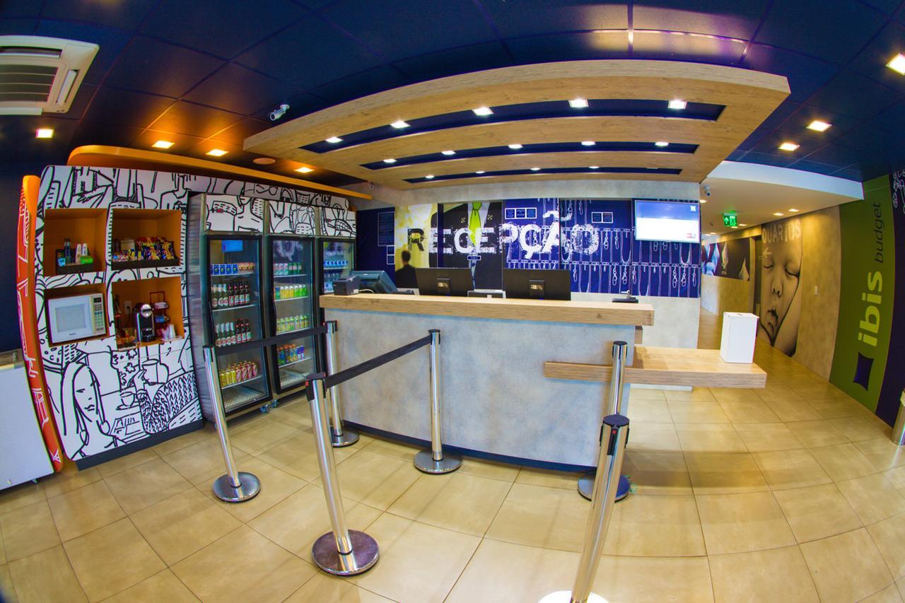 Ibis Budget Sertãozinho 외부 사진