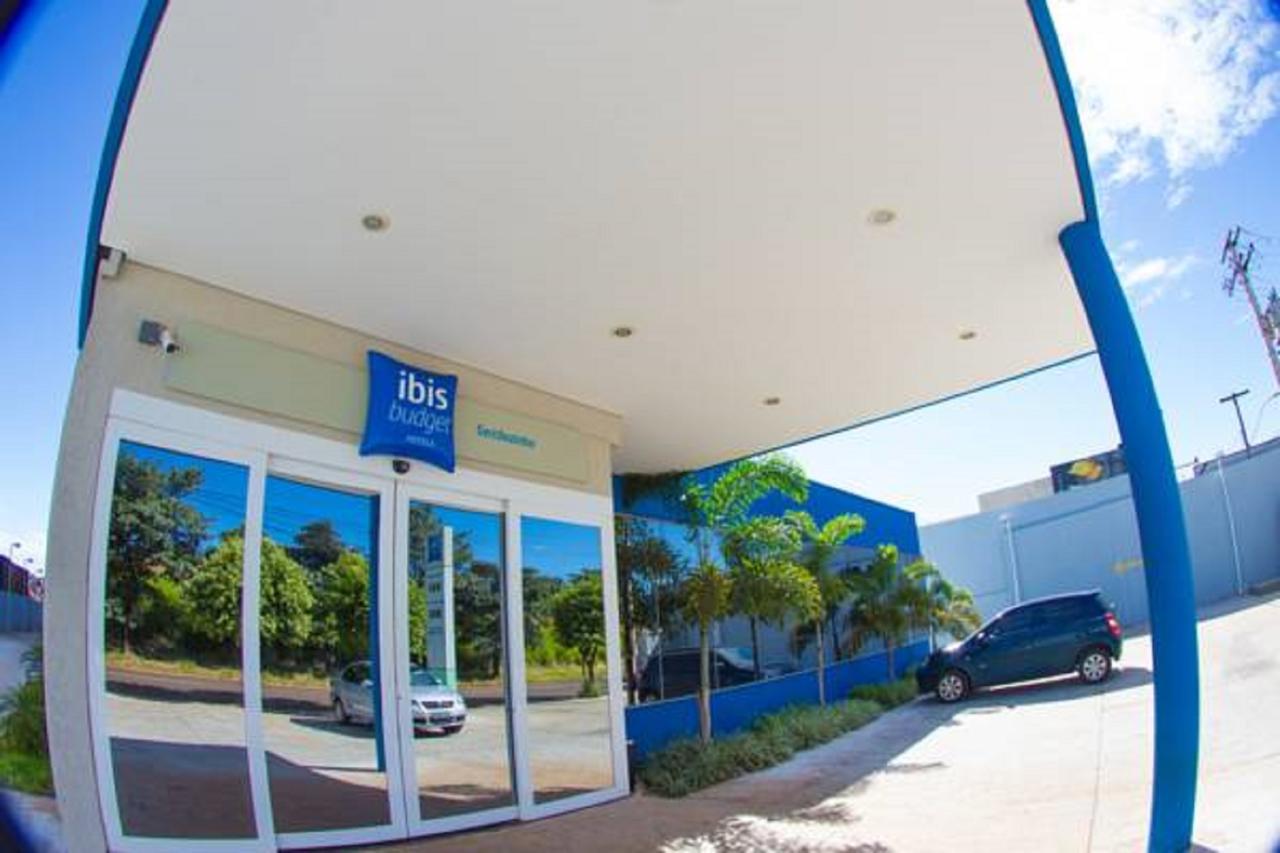 Ibis Budget Sertãozinho 외부 사진