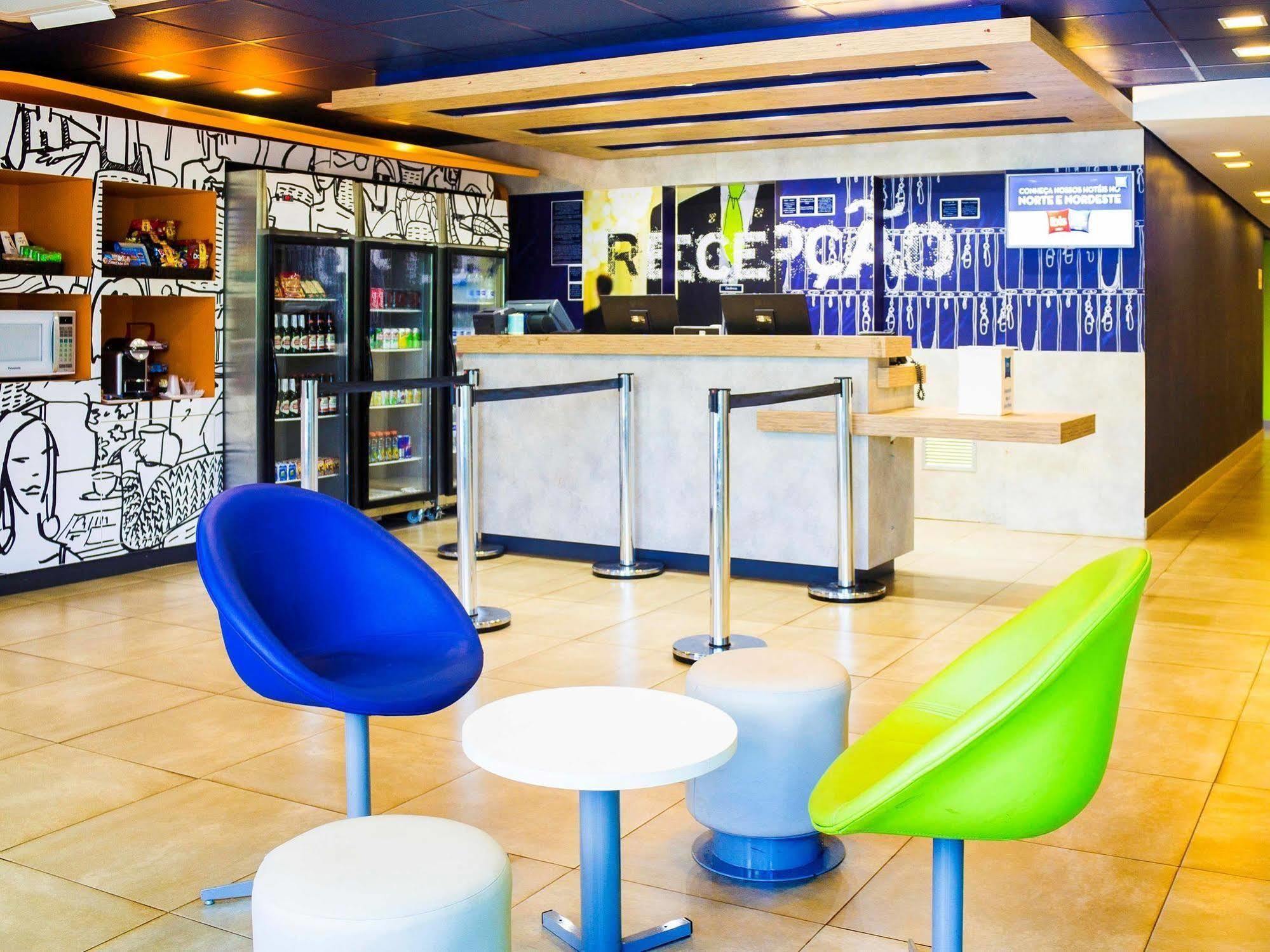 Ibis Budget Sertãozinho 외부 사진