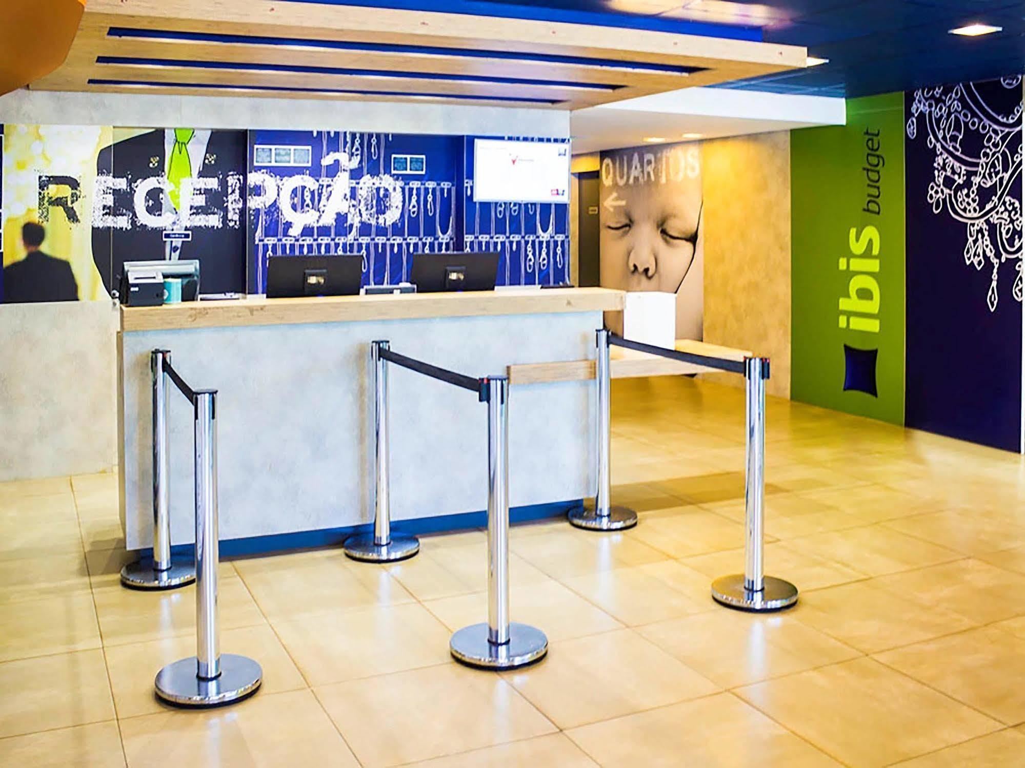 Ibis Budget Sertãozinho 외부 사진