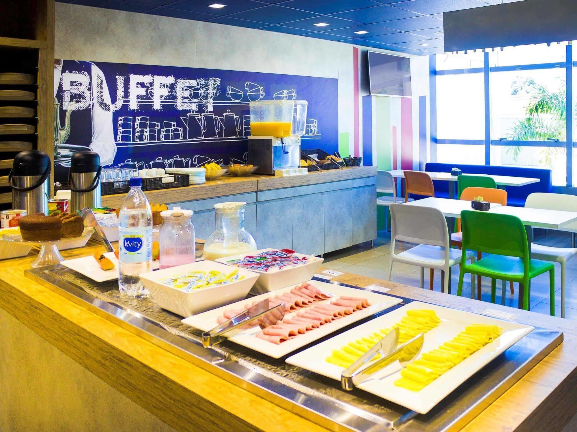 Ibis Budget Sertãozinho 외부 사진