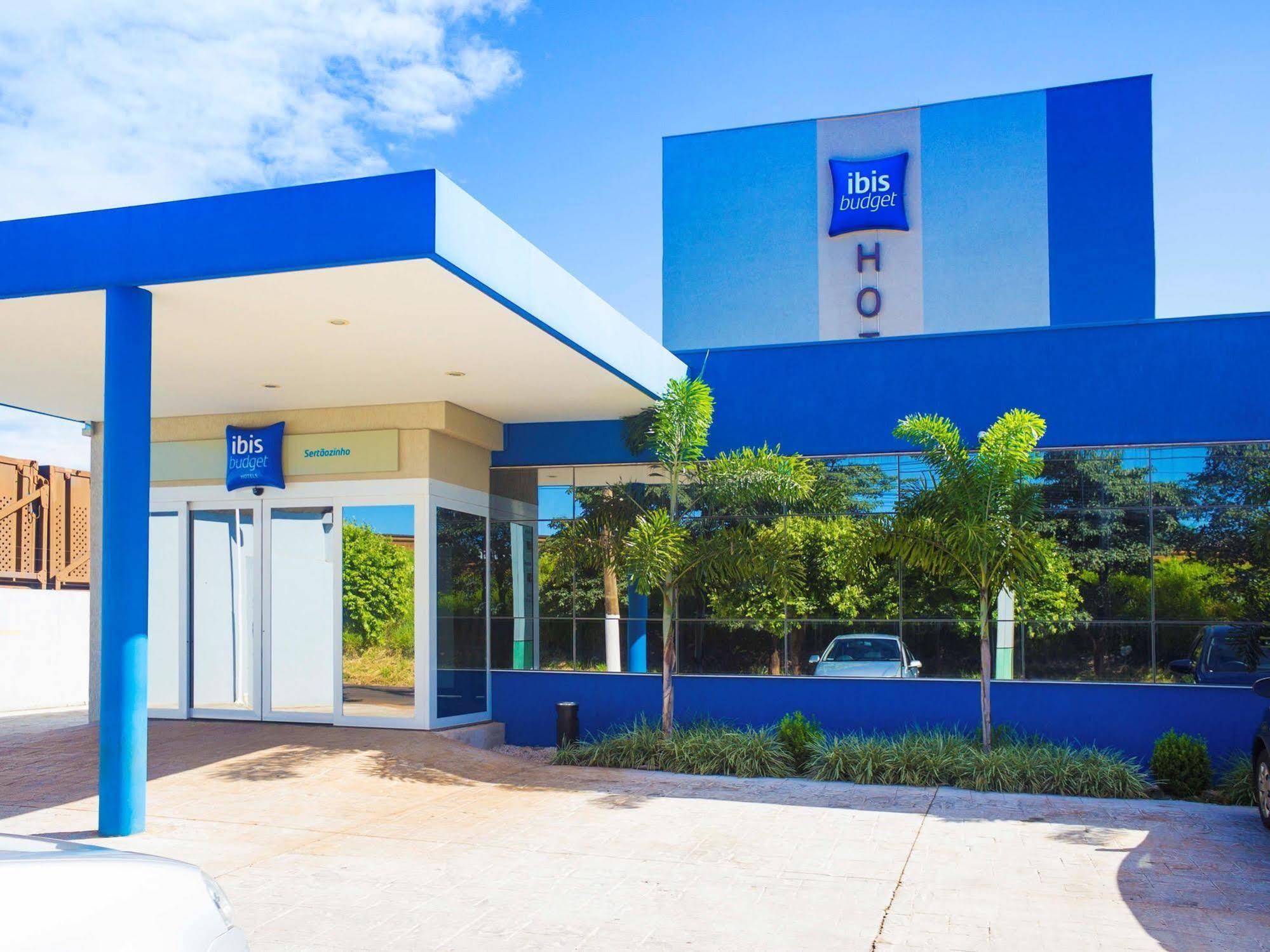 Ibis Budget Sertãozinho 외부 사진