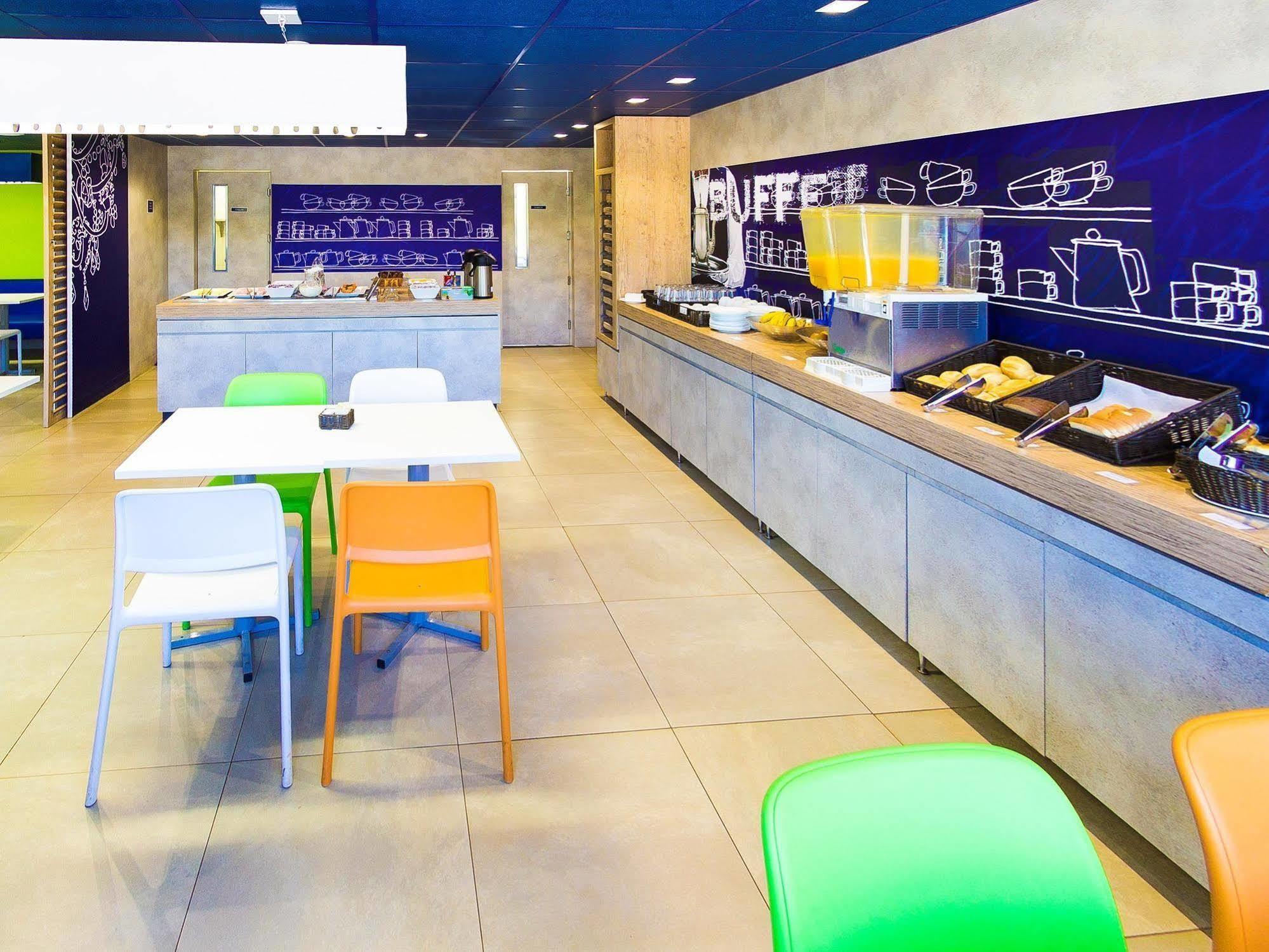 Ibis Budget Sertãozinho 외부 사진