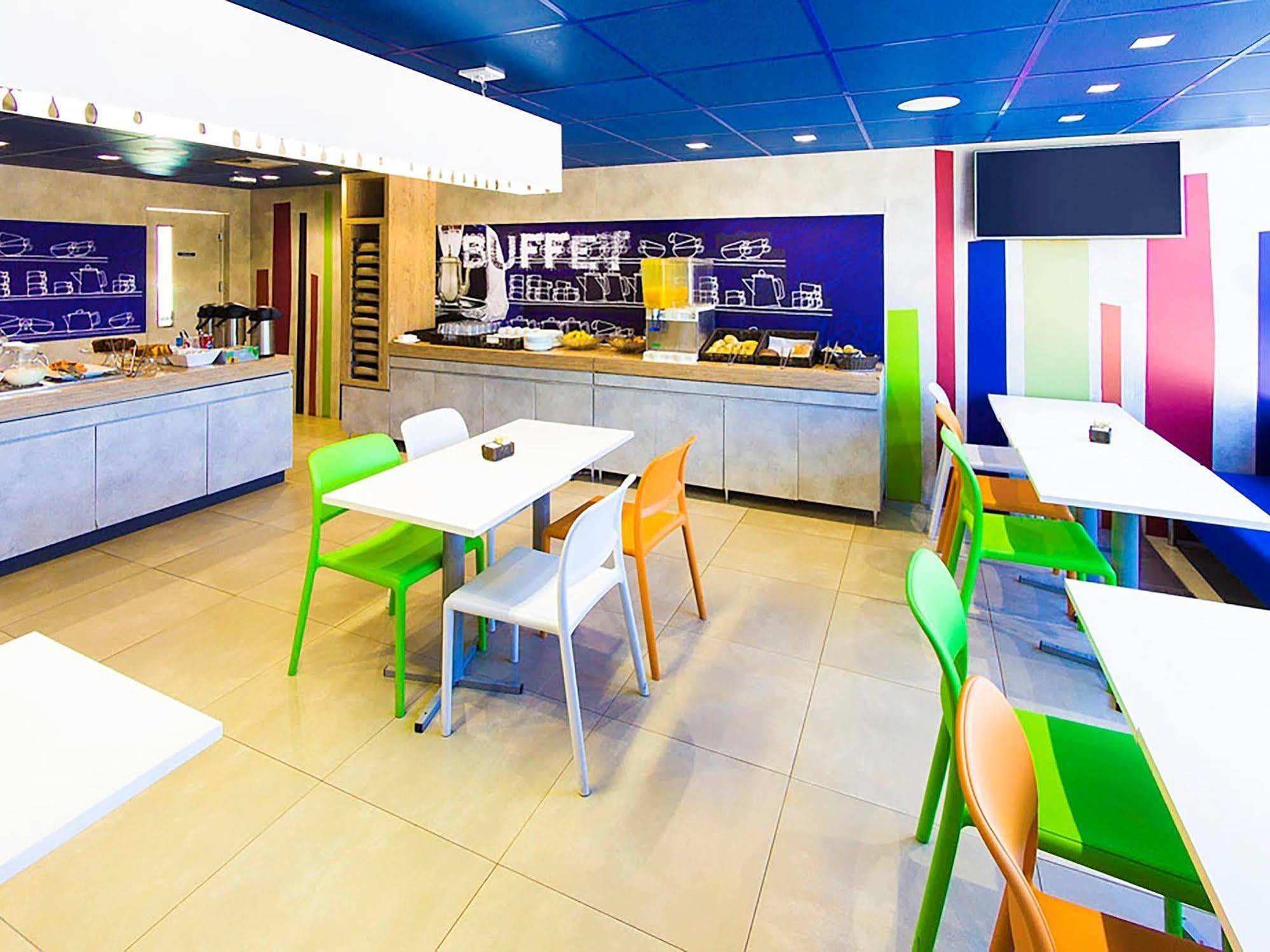 Ibis Budget Sertãozinho 외부 사진