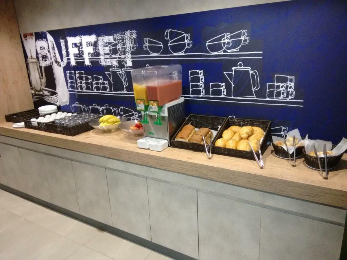 Ibis Budget Sertãozinho 외부 사진