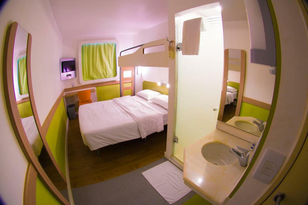 Ibis Budget Sertãozinho 외부 사진